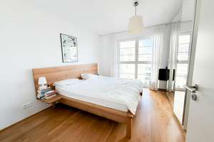 Neubau in Obersendling: 3-Zimmer-Wohnung mit Balkon – 81379 Thalkirchen, München – Vorschaubild 5
