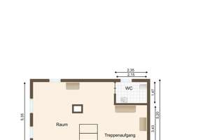 Charmantes Wohn- und Geschäftshaus mit Elbblick im Dresdner Wachwitzgrund – attraktives Anlageobjekt – Die vollständige Adresse der Immobilie erhältst du vom Anbieter., 1326 Innere Altstadt, Dresden – Vorschaubild 22