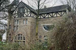 Denkmalgeschütze Villa mit Einliegerwohnung in Wetter!