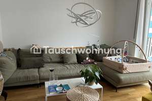 Tauschwohnung: 3 Zimmer Wohnung gegen 4 oder 5 Zimmer Wohnung mit Garten