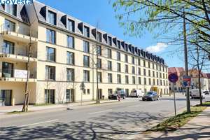 Kapitalanlage am Pohlandplatz: Modernes Pflegeappartement in Dresdens beliebtestem Wohnviertel