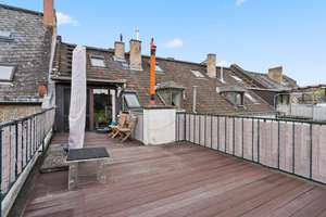 Wohnen über den Dächern Wiesbadens – Charmante Maisonette mit Sonnenterrasse – Die vollständige Adresse der Immobilie erhältst du vom Anbieter., 65197 Rheingauviertel / Hollerborn, Wiesbaden – Vorschaubild 16