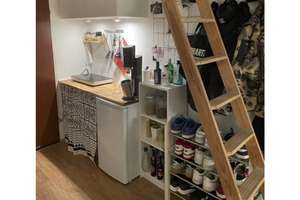 Ehrenfeld Apartment mit Schlafempore auch für Studenten – Die vollständige Adresse der Immobilie erhältst du vom Anbieter., 50823 Ehrenfeld (Ortsteil), Köln – Vorschaubild 7