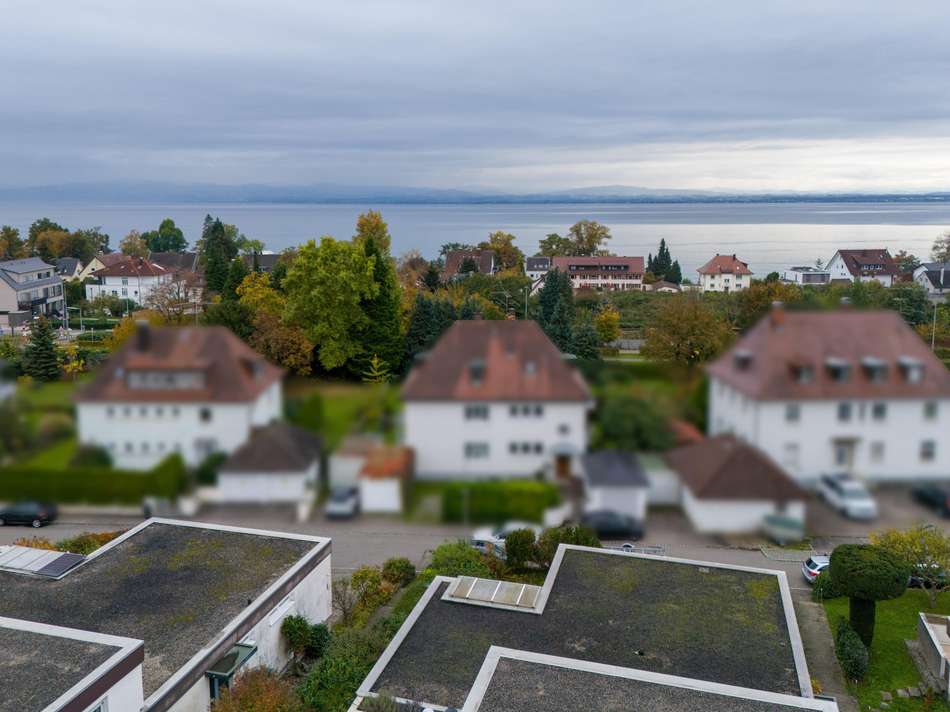 Dem Bodensee so nah...