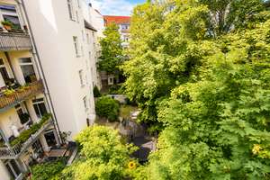 3,5-Zimmer-Eigentumswohnung im Herzen von Leipzig-Plagwitz – ab Ende September bezugsfrei – Die vollständige Adresse der Immobilie erhältst du vom Anbieter., 4229 Plagwitz, Leipzig – Vorschaubild 15