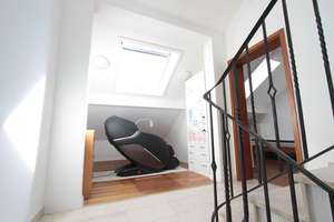 Puchheim/Bhf: modern renoviertes Familienreihenhaus: 6 Zimmer+3 Bäder+Gäste-WC+neue EBK+Parkett – Die vollständige Adresse der Immobilie erhältst du vom Anbieter., 82178 Puchheim – Vorschaubild 24