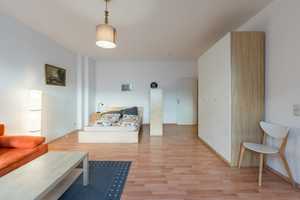 Befristet für 18 Monate  - Wunderschöne Einzelwohnung am Boxhagener Platz – Grünberger Straße 86, 10245 Berlin – Vorschaubild 4