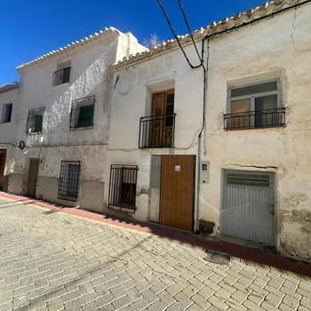 Objekt zum Verkauf in Vélez-Blanco