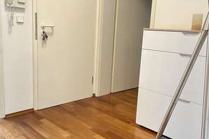 traumhafte Wohnung 3,5 ZKB Balkon möbliert D-Bilk/Flehe im Grünen! – Die vollständige Adresse der Immobilie erhältst du vom Anbieter., 40221 Bilk, Düsseldorf – Vorschaubild 27