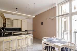 Zwischen Geschichte und Gegenwart – Elegante Altbauwohnung in Berlin-Mitte – Die vollständige Adresse der Immobilie erhältst du vom Anbieter., 10178 Mitte (Ortsteil), Berlin – Vorschaubild 6