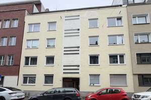 Familienfreundliche 3-Zimmer Wohnung mit Balkon in der Kölner Altstadt