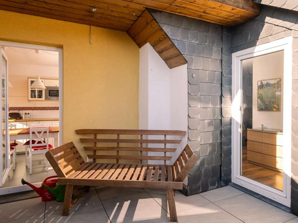 Dachterrasse