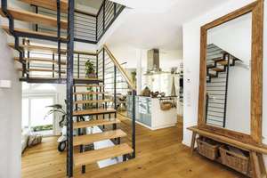 ARCHITEKTENTRAUM in Inzlingen: Luxus pur auf 203 m² mit 6 Zimmern, Dachterrasse, Whirlpool & Garage – Die vollständige Adresse der Immobilie erhältst du vom Anbieter., 79594 Inzlingen – Vorschaubild 9
