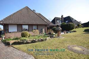 Charmantes Einfamilienhaus mit Wintergarten und Garage in Bremen-Burgdamm – Die vollständige Adresse der Immobilie erhältst du vom Anbieter., 28719 Burgdamm, Bremen – Vorschaubild 5