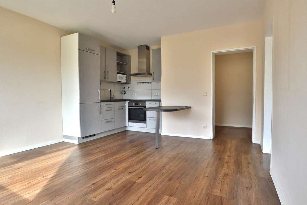 Immobilie in Münster - Attraktive 2-Zimmer-WHNG nahe Idenbrockplatz in MS-Kinderhaus – Westbalkon & sofort bezugsfrei - Bild 0