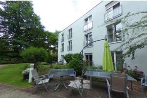 Pflege-Apartment, zentrumsnah in Erlangen. Vermietet an Betreiber, bei Eigenbedarf Nutzungsrecht