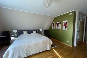 Exklusive Villa mit Sauna, 2 Garagen, Pool ca. 10 Min. von Berlin am Nieder Neuendorfer See! – Die vollständige Adresse der Immobilie erhältst du vom Anbieter., 16761 Hennigsdorf – Vorschaubild 7