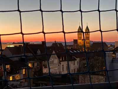 2,5-Zimmer Wohnung mit Balkon in Freiburg-Altstadt