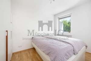MÜNCHNER IG: ERSTBEZUG nach Modernisierung 2 Z.-Wohnung mit Südbalkon in Neuhausen-Nymphenburg! – Die vollständige Adresse der Immobilie erhältst du vom Anbieter., 80637 Dom Pedro, München – Vorschaubild 12