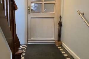 Mit Fernsicht: helle 3-Zimmerwohnung mit Loggia, Terrasse und Garten, sofort frei! – Die vollständige Adresse der Immobilie erhältst du vom Anbieter., 42277 Oberbarmen, Wuppertal – Vorschaubild 4