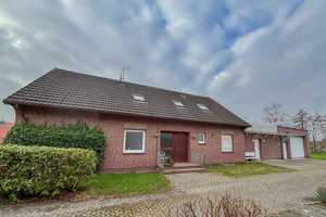 6553 - Wohnen im Küstenort – Einfamilienhaus in ruhiger und familienfreundlicher Lage – Aurich (Kreis) – Vorschaubild 20