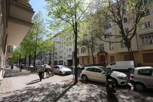 BESTE LAGE in BESTER GEGEND 3 Zimmer Stuckaltbau Aufzug Loggia – Düsseldorfer Straße 14, 10719 Wilmersdorf, Berlin – Vorschaubild 7