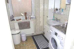 BS-östl. Ringgeb. - 1 Zi.-Erdg.-Whg. mit Küchenzeile u. Hochbett, Nähe Husarenstr. – Die vollständige Adresse der Immobilie erhältst du vom Anbieter., 38102 Östliches Ringgebiet, Braunschweig – Vorschaubild 7