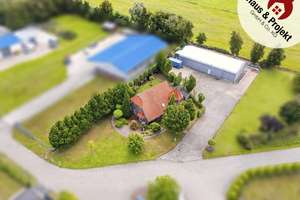 Traumhaus mit Lagerhalle 250m² und Nordseeflair! – Die vollständige Adresse der Immobilie erhältst du vom Anbieter., 26487 Blomberg – Vorschaubild 1