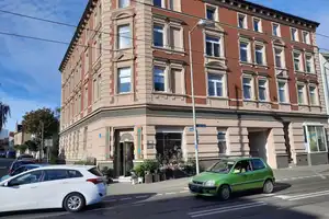 3-Raumwohnung mit EBK – Simonstraße 14, 39114 Magdeburg – Vorschaubild 1