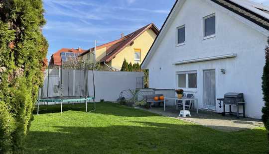 Bild von VON PRIVAT Wohnimmobilie inkl. Einliegerwohnung und Garten