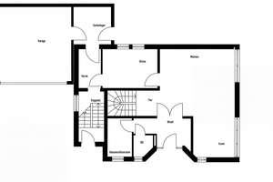 Haus mit Einliegerwohnung in Longerich – Die vollständige Adresse der Immobilie erhältst du vom Anbieter., 50739 Longerich, Köln – Vorschaubild 7