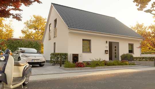 Bild von Ihr neues Familienglück in Zetel