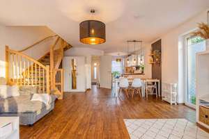 Ihr Familienglück in Bornstedt! - 1 oder gleich 2 Doppelhaushälften mit Südterrasse und Erdwärme! – 14469 Bornstedt, Potsdam – Vorschaubild 10