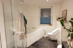 zeitgemässe 3-Zimmer-Eigentumswohnung mit Balkon, Tiefgaragenstellplatz, Kellerraum im 2. OG - – Kieffeld 32, 38104 Volkmarode, Braunschweig – Vorschaubild 9