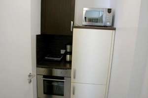 FLATmix.de / Nähe Rathaus, Komplett möbliertes 2-Raum-DG-Apartment im Altbau... – Die vollständige Adresse der Immobilie erhältst du vom Anbieter., 33602 Mitte, Bielefeld – Vorschaubild 10