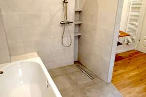 Charmante 4- Zimmer Wohnung in beliebter Lage von BS – Die vollständige Adresse der Immobilie erhältst du vom Anbieter., 38114 Nordstadt, Braunschweig – Vorschaubild 14