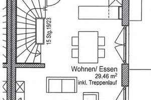 Alles drin! Moderne energieeffiziente DHH mit tollem Garten, Erbpacht – Die vollständige Adresse der Immobilie erhältst du vom Anbieter., 80995 Feldmoching, München – Vorschaubild 18