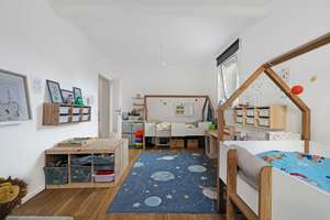 Rarität! Wohnung über 2 Etagen mit eigenem Garten zentral in Linden-Mitte! – Die vollständige Adresse der Immobilie erhältst du vom Anbieter., 30449 Linden-Süd, Hannover – Vorschaubild 13