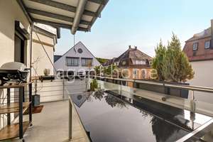 MÖBLIERT - FEELING AT HOME - Gemütliche Wohnung mit Balkon – Die vollständige Adresse der Immobilie erhältst du vom Anbieter., 70195 Botnang-Ost, Stuttgart – Vorschaubild 39