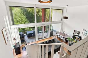 Moderne Wohnung mit Galerie, großer Loggia und Blick ins Grüne und auf die Blau – 89077 Weststadt, Ulm – Vorschaubild 13