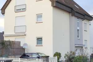 4 Parteienhaus auf kleinem Grundstück
in gutem gepflegten Zustand in Darmstadt/Wixhausen