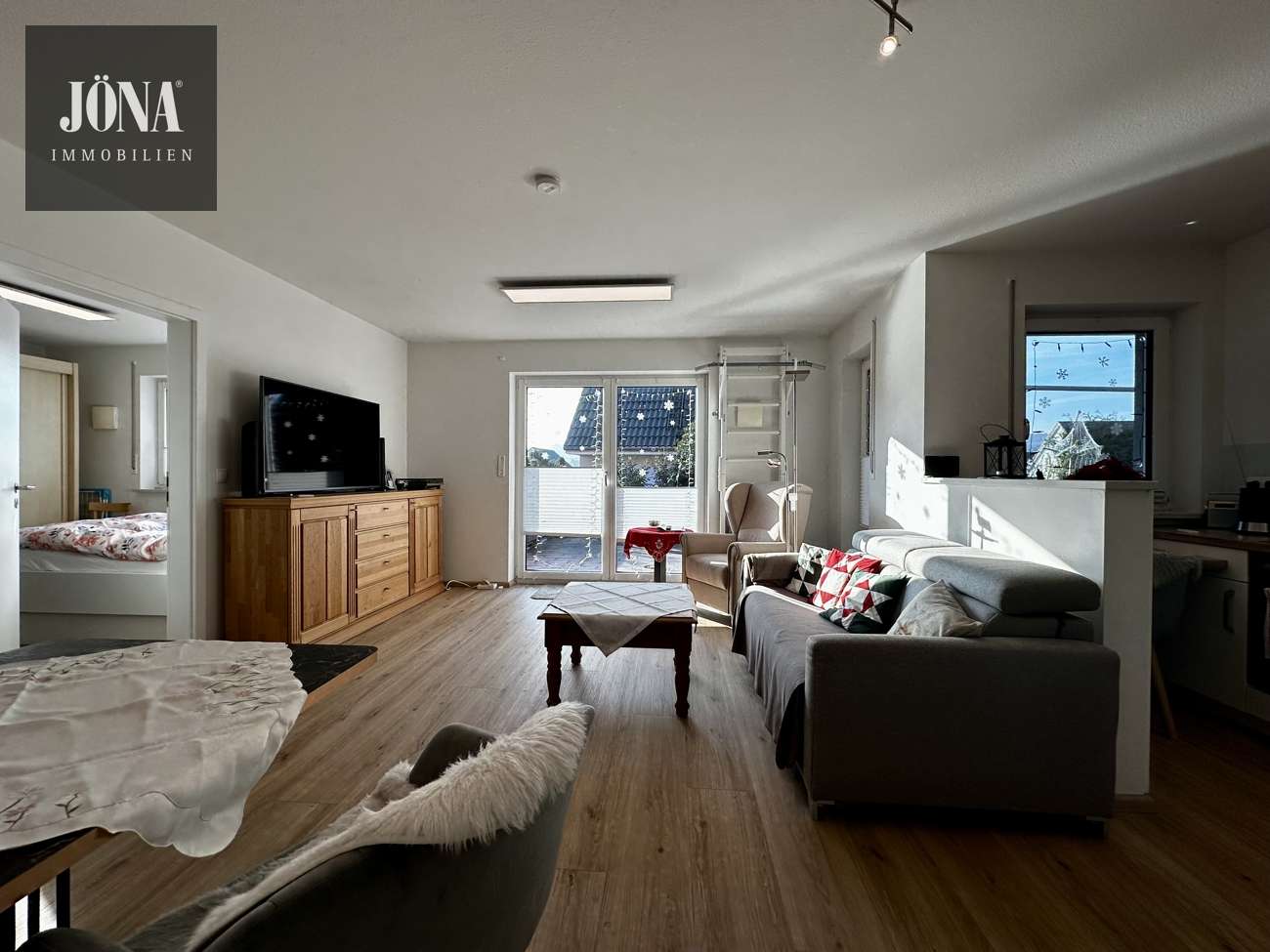 Immobilie in Himmelkron - Ein außergewöhnliches Wohnkonzept – klar, hochwertig, auf einer Ebene - Bild 11