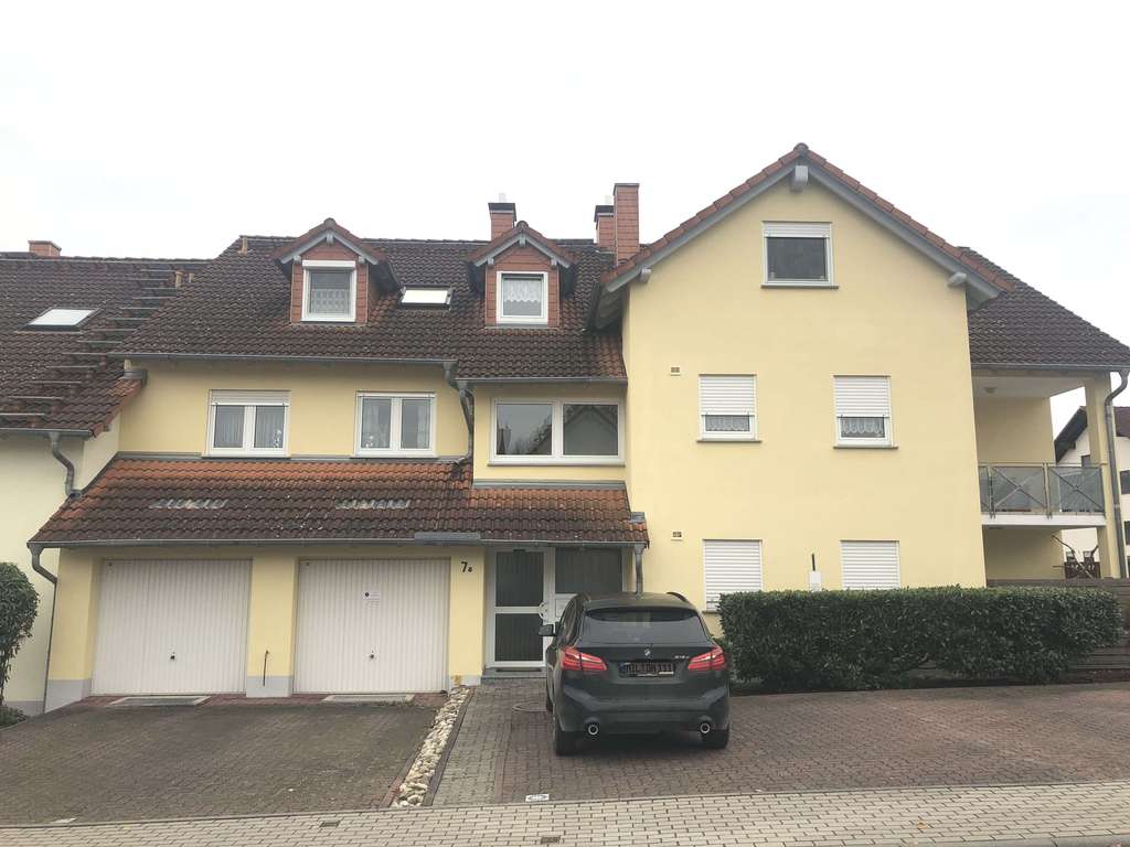 Immobilie in Wörth am Main - PREISSENKUNG / FESTPREIS - Kleine Einheit, ruhige Lage, moderne und helle 2 Zimmer Wohnung "Wörth" - Bild 3