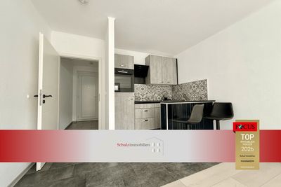 Modernisierte 1-Zimmerwohnung in LU-Friesenheim am Ebertpark