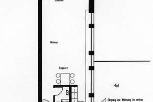 Ruhiges Loft für Wohnen / Homeoffice / Büro in Essen Rüttenscheid – Lotharstr. 11-13, 45131 Rüttenscheid, Essen – Vorschaubild 5