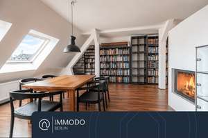 ⭐ Über den Dächern des Sprengelkiezes!–Seltene DG-Maisonette mit 7 Zimmern,Privat-Lift & 2 Terrassen – Die vollständige Adresse der Immobilie erhältst du vom Anbieter., 13353 Wedding, Berlin – Vorschaubild 1