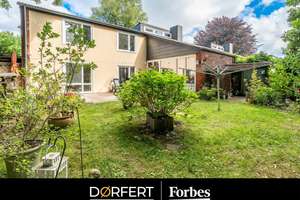 Familienparadies mit Stil: Ihr grüner Rückzugsort in Heimfeld