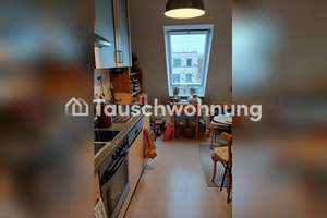 Tauschwohnung: Schöne sonnige Dachgeschoßwohnung in Treptow – Köllnische Straße 62, 12439 Niederschöneweide, Berlin – Vorschaubild 2