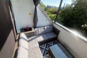 Alltagstaugliche 3-Zimmer-Dachgeschosswohnung mit Balkon in Essen-Bochold – Asbeckstr. 7, 45356 Bochold, Essen – Vorschaubild 10