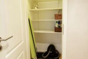 Schöne, zentral gelegene und ruhige 2 Zimmer Wohnung in München-Schwabing, 2 Balkone, TG – Germaniastr. 13, 80802 Münchner Freiheit, München – Vorschaubild 19
